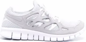 Nike Free Run 2 Wolf Grey White Pure Platinum sneakers