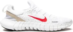 Nike Free Run 5.0 NN sneakers White