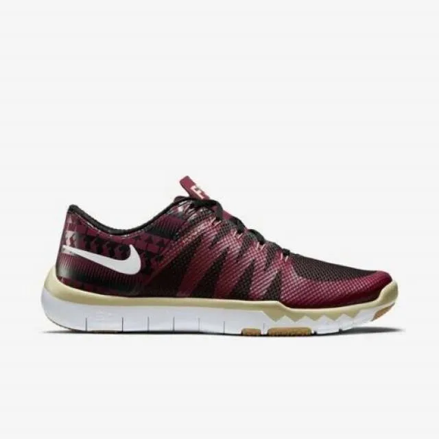 Nike Free Trainer 5.0 V6 AMP Florida State Seminoles FSU...