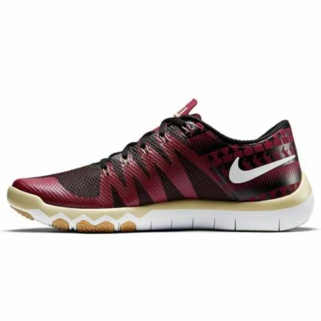 Nike Free Trainer 5.0 V6 AMP Florida State Seminoles FSU...