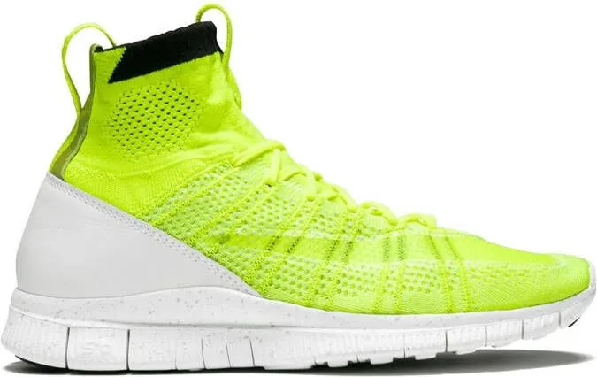 Nike HTM Free Mercurial Superfly sneakers Green