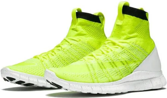 Nike HTM Free Mercurial Superfly sneakers Green