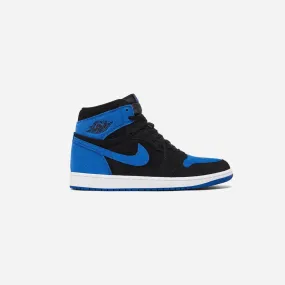 NIKE  JORDAN 1 HIGH ROYAL REIMAGINED