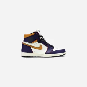 NIKE  JORDAN 1 HIGH SB LA TO CHI