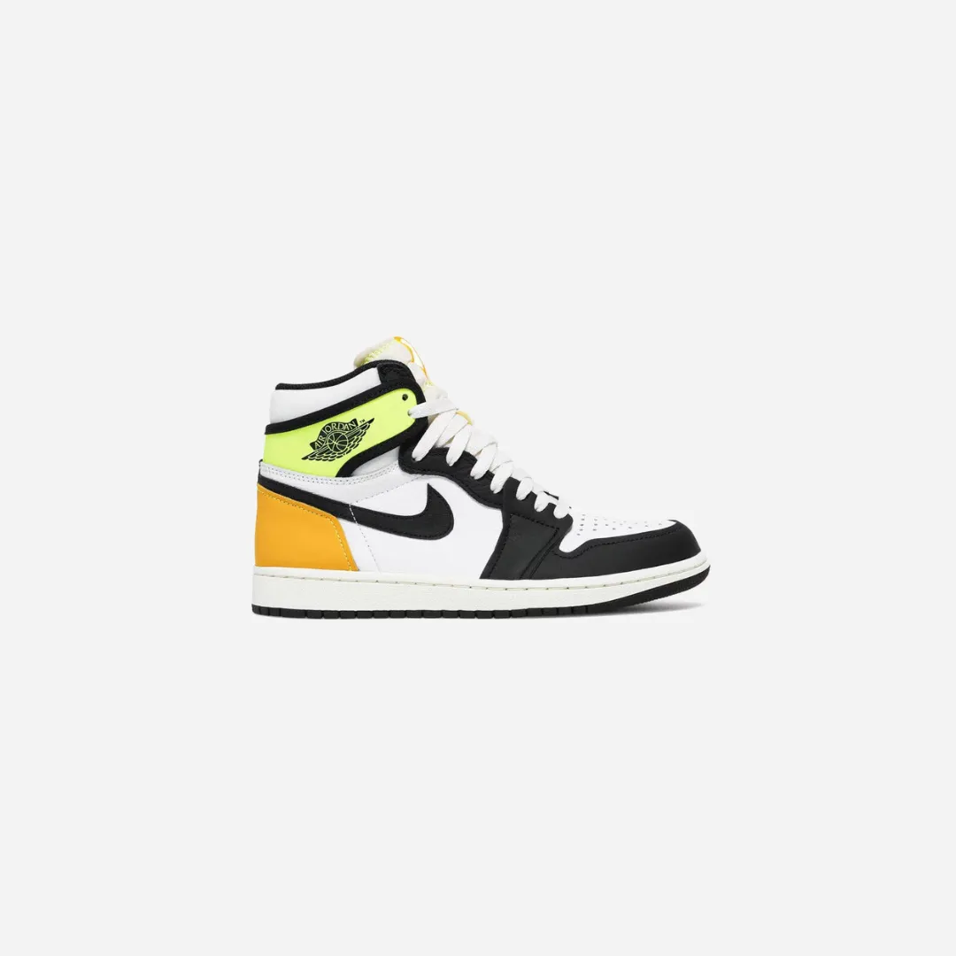 NIKE  JORDAN 1 HIGH VOLT GOLD