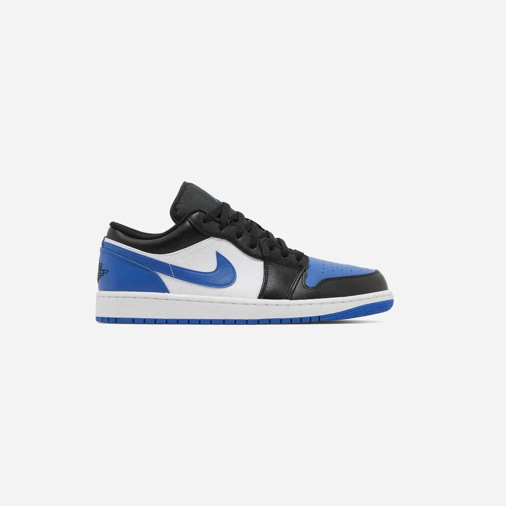 NIKE  JORDAN 1 LOW ALTERNATE ROYAL TOE