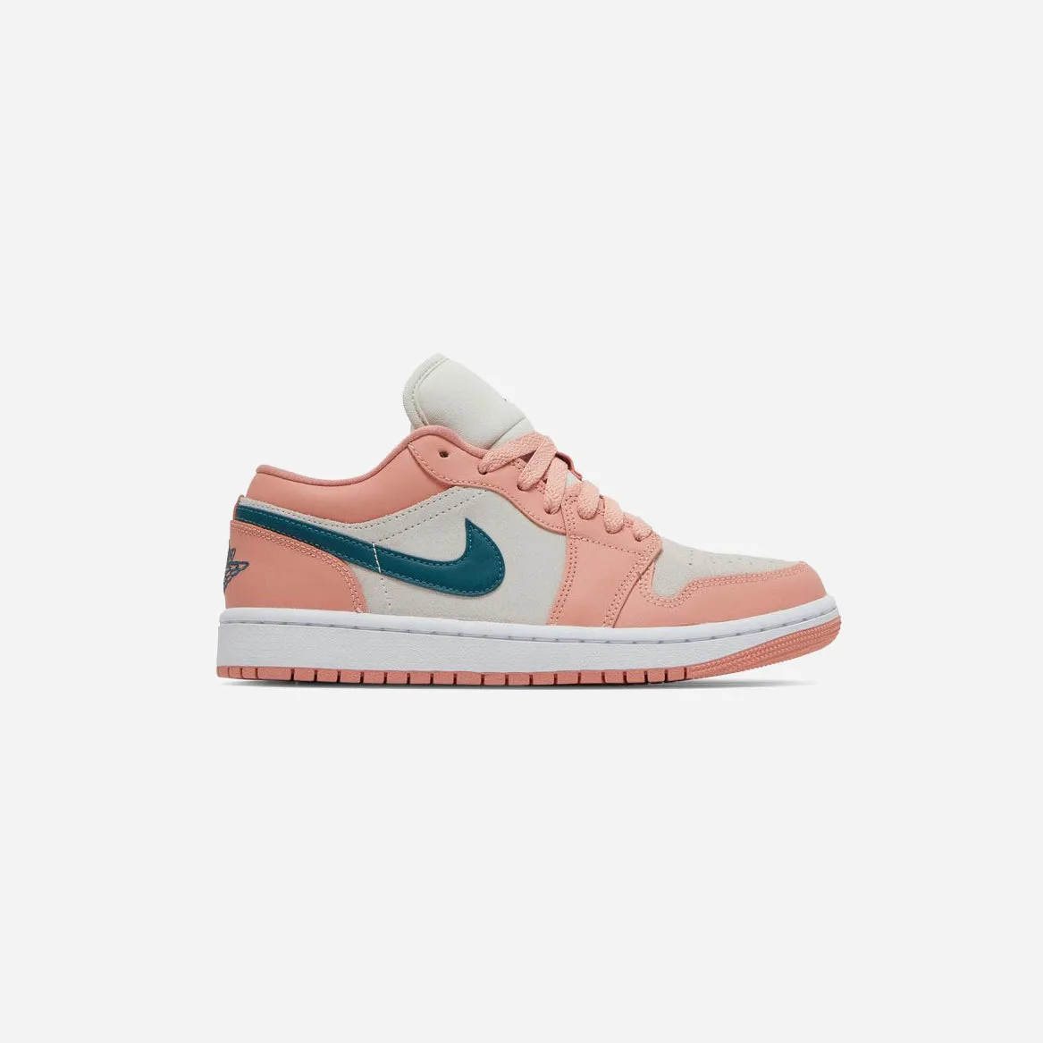 NIKE  JORDAN 1 LOW LIGHT MADDER ROOT (WOMEN'S)