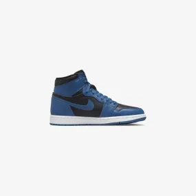 NIKE  JORDAN 1 RETRO HIGH OG DARK MARINA BLUE