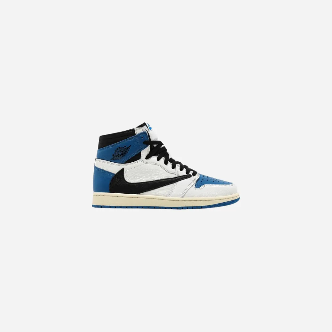 NIKE  JORDAN 1 RETRO HIGH OG SP FRAGMENT X TRAVIS SCOTT