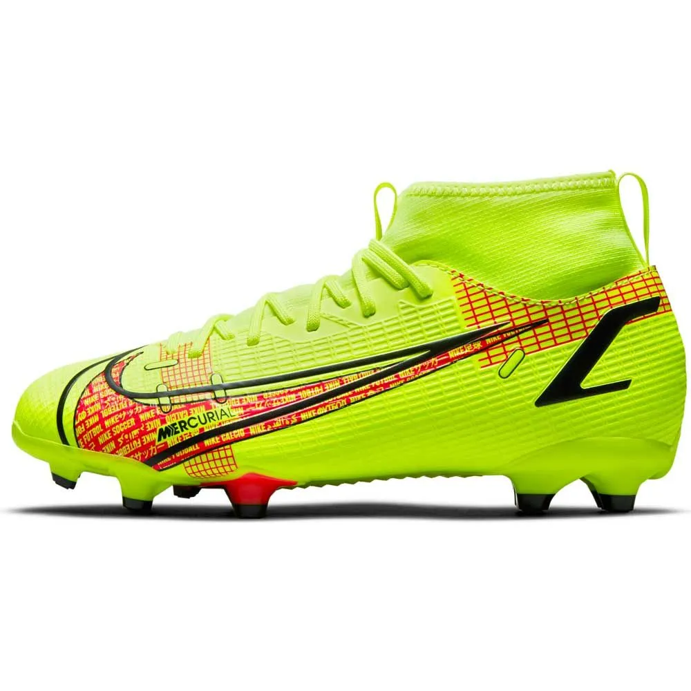 Nike Junior Mercurial Superfly 8 Academy FG