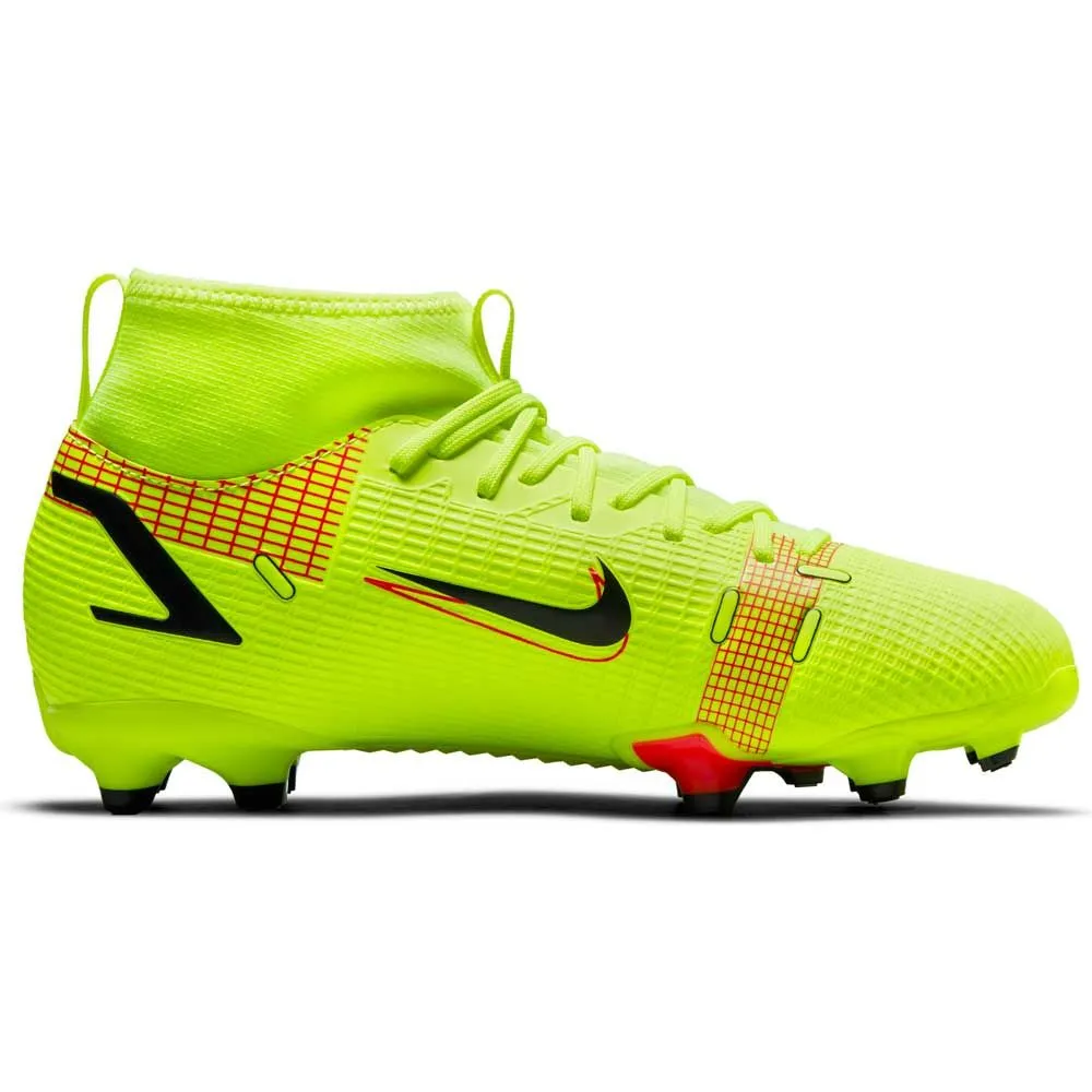 Nike Junior Mercurial Superfly 8 Academy FG