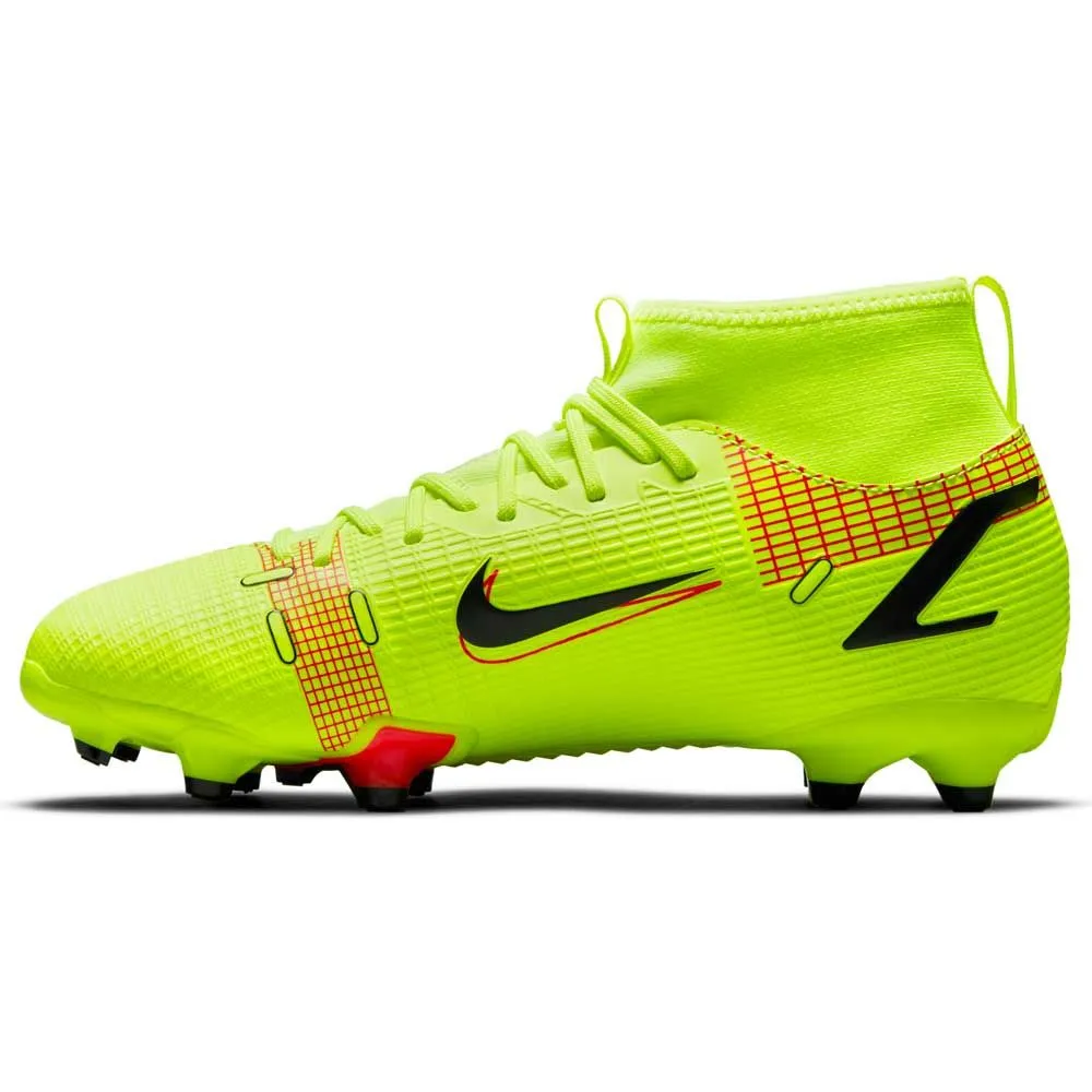 Nike Junior Mercurial Superfly 8 Academy FG