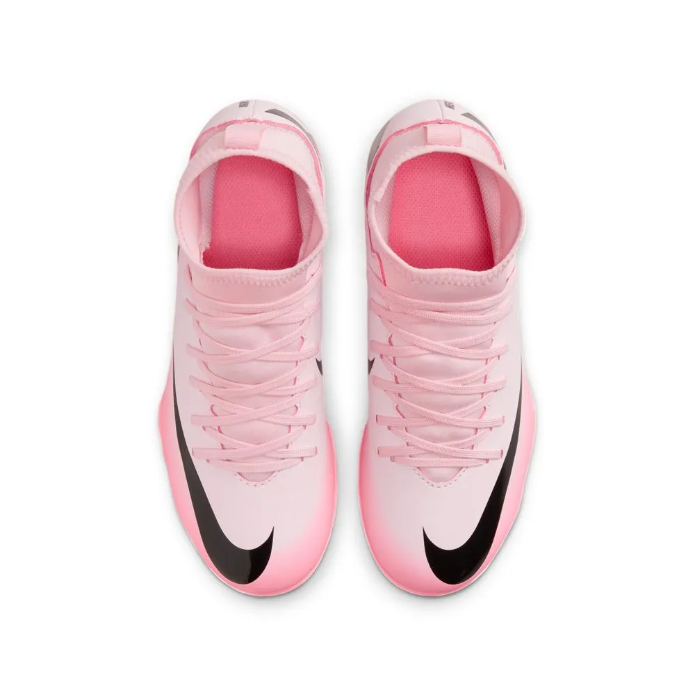 Nike Junior Mercurial Superfly 9 Club FG Soccer Cleats | Mad Brilliance Pack