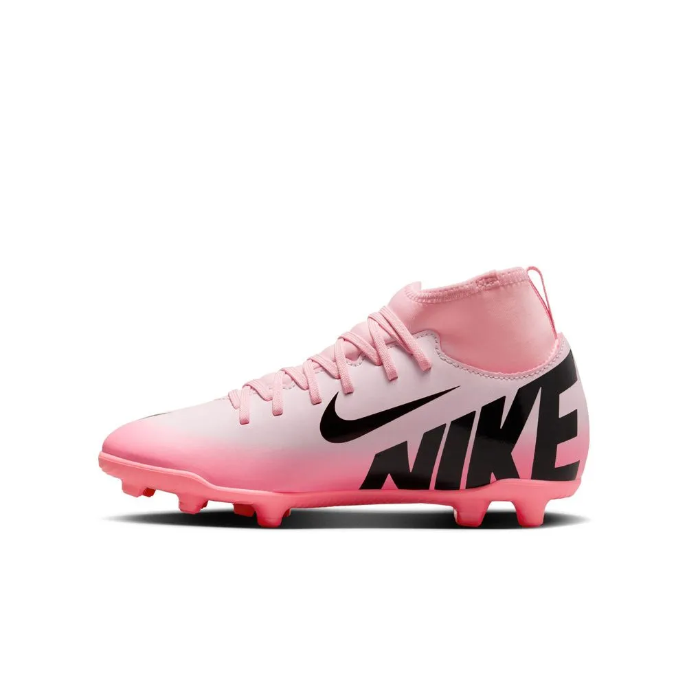 Nike Junior Mercurial Superfly 9 Club FG Soccer Cleats | Mad Brilliance Pack