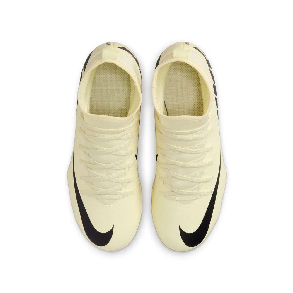 Nike Junior Mercurial Superfly 9 Club FG Soccer Cleats | Mad Ready Pack