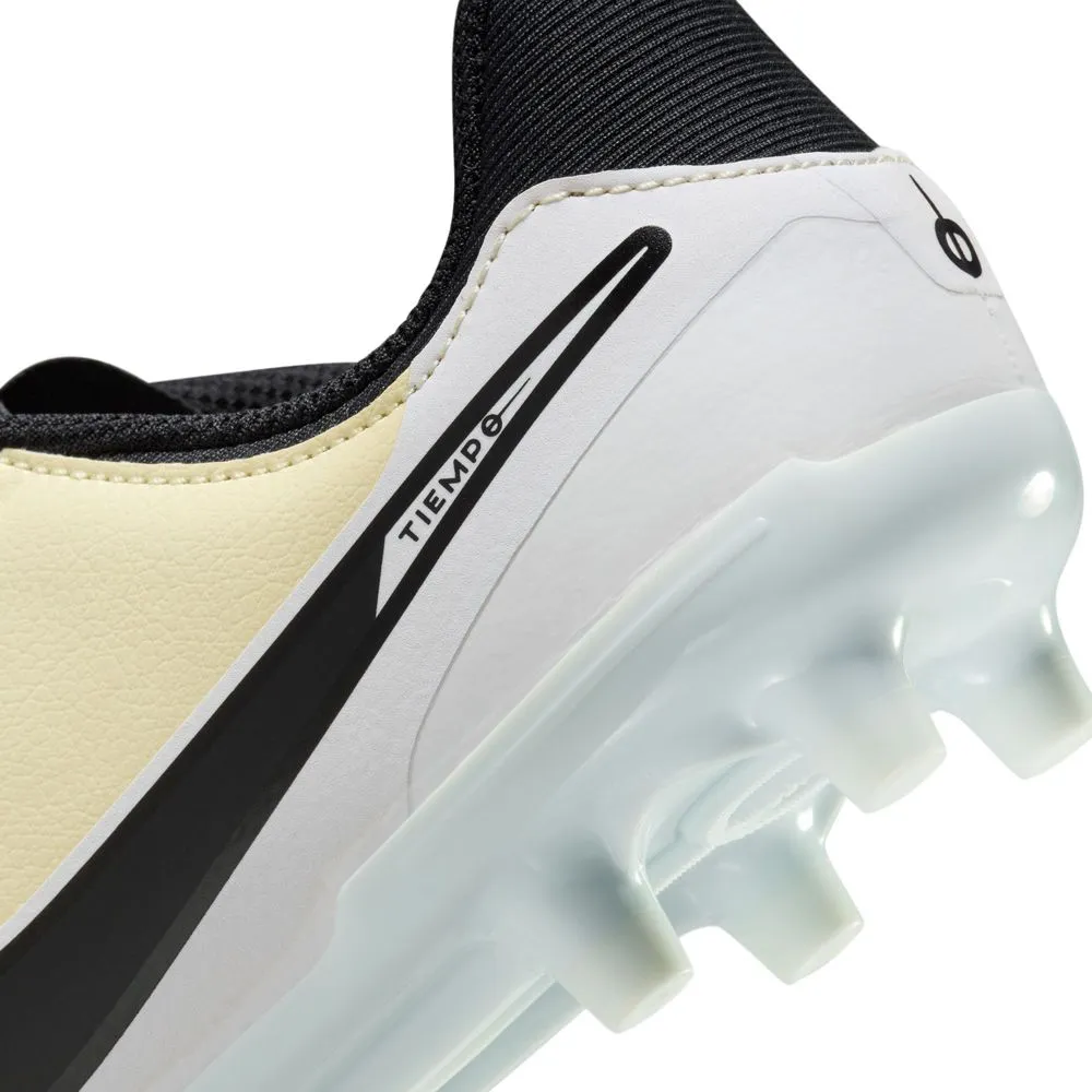 Nike Junior Tiempo Legend 10 Academy FG Soccer Cleats | Mad Ready Pack