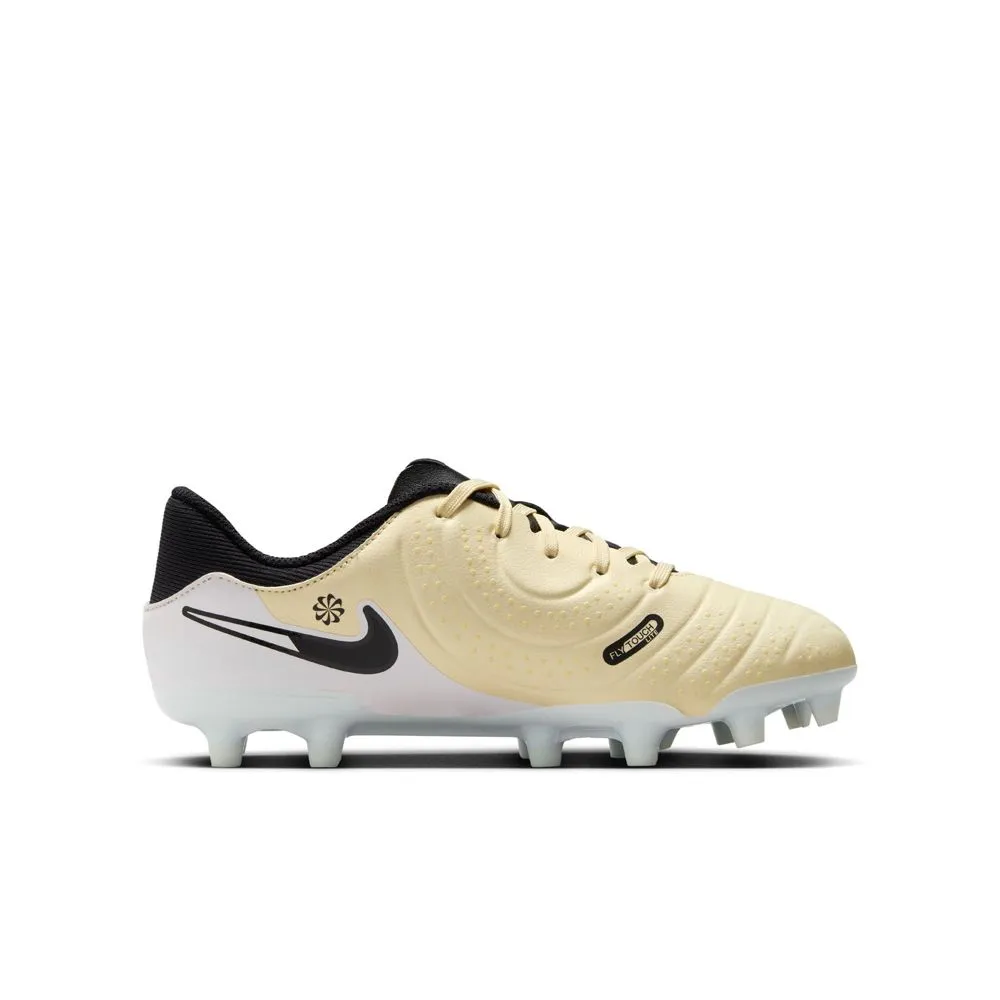 Nike Junior Tiempo Legend 10 Academy FG Soccer Cleats | Mad Ready Pack