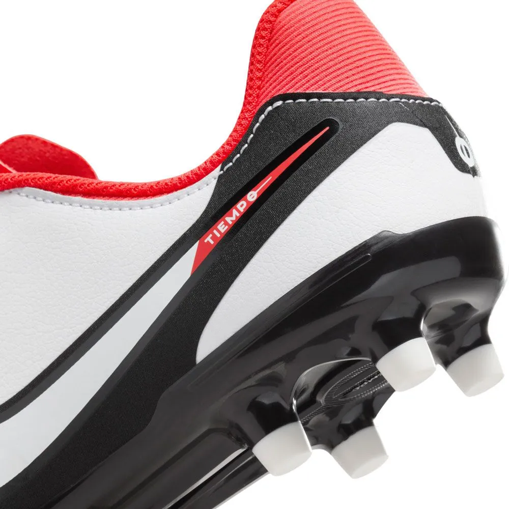 Nike Junior Tiempo Legend 10 Academy FG Soccer Cleats | Ready Pack