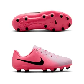 Nike Junior Tiempo Legend 10 Club FG Soccer Cleats | Mad Brilliance Pack