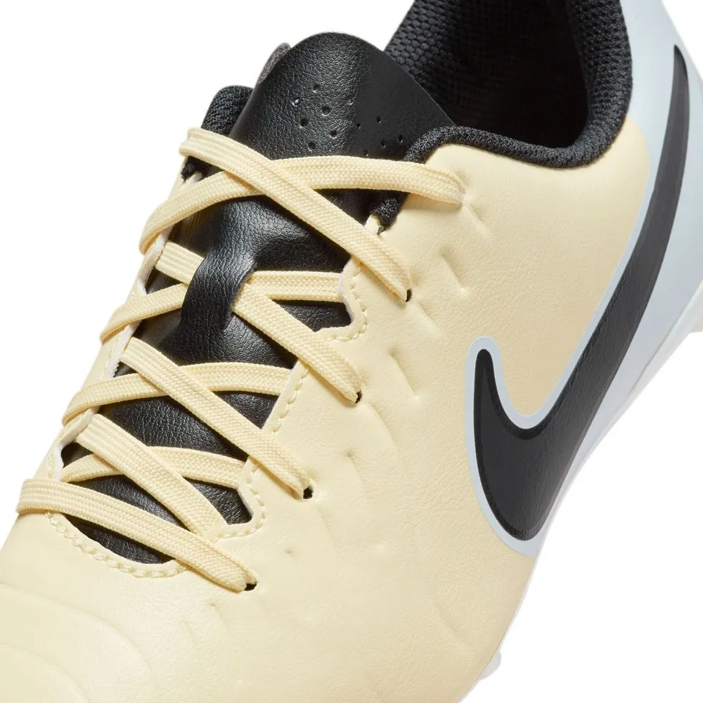 Nike Junior Tiempo Legend 10 Club FG Soccer Cleats | Mad Ready Pack