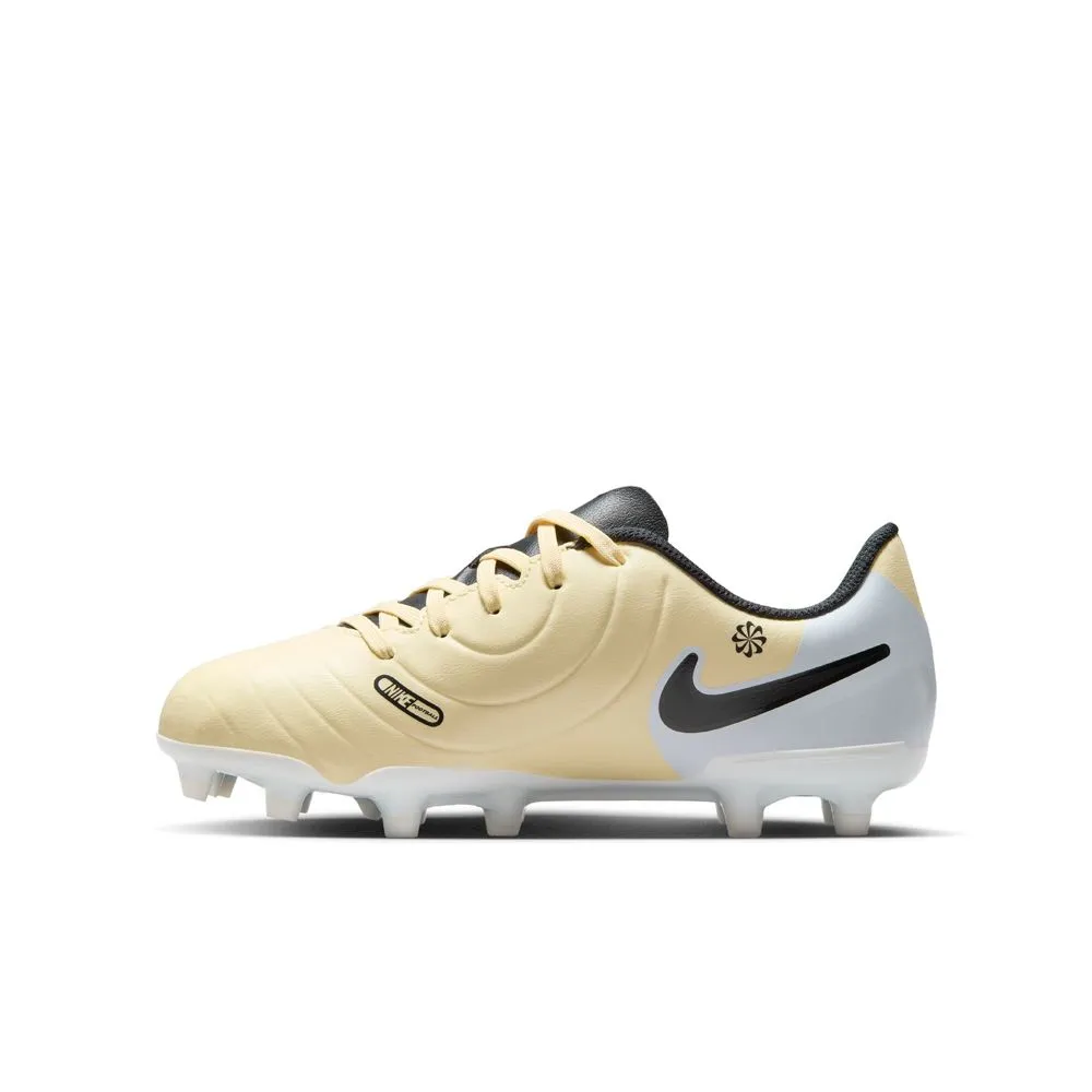 Nike Junior Tiempo Legend 10 Club FG Soccer Cleats | Mad Ready Pack