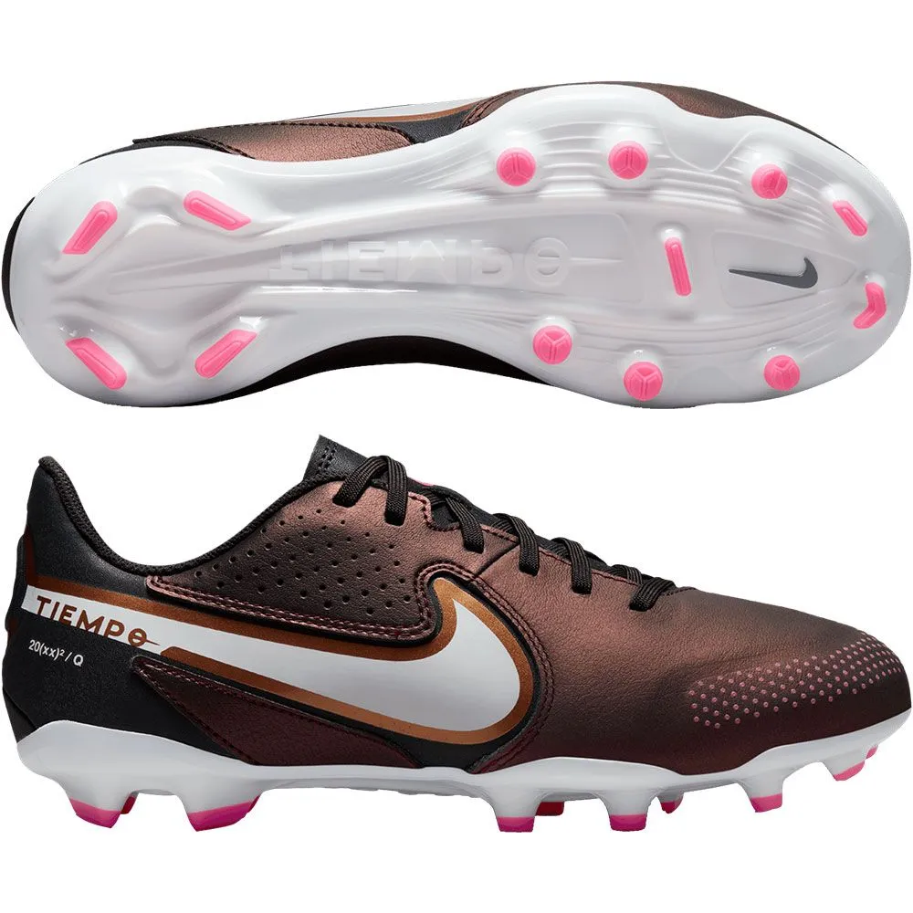 Nike Junior Tiempo Legend 9 Academy Q FG