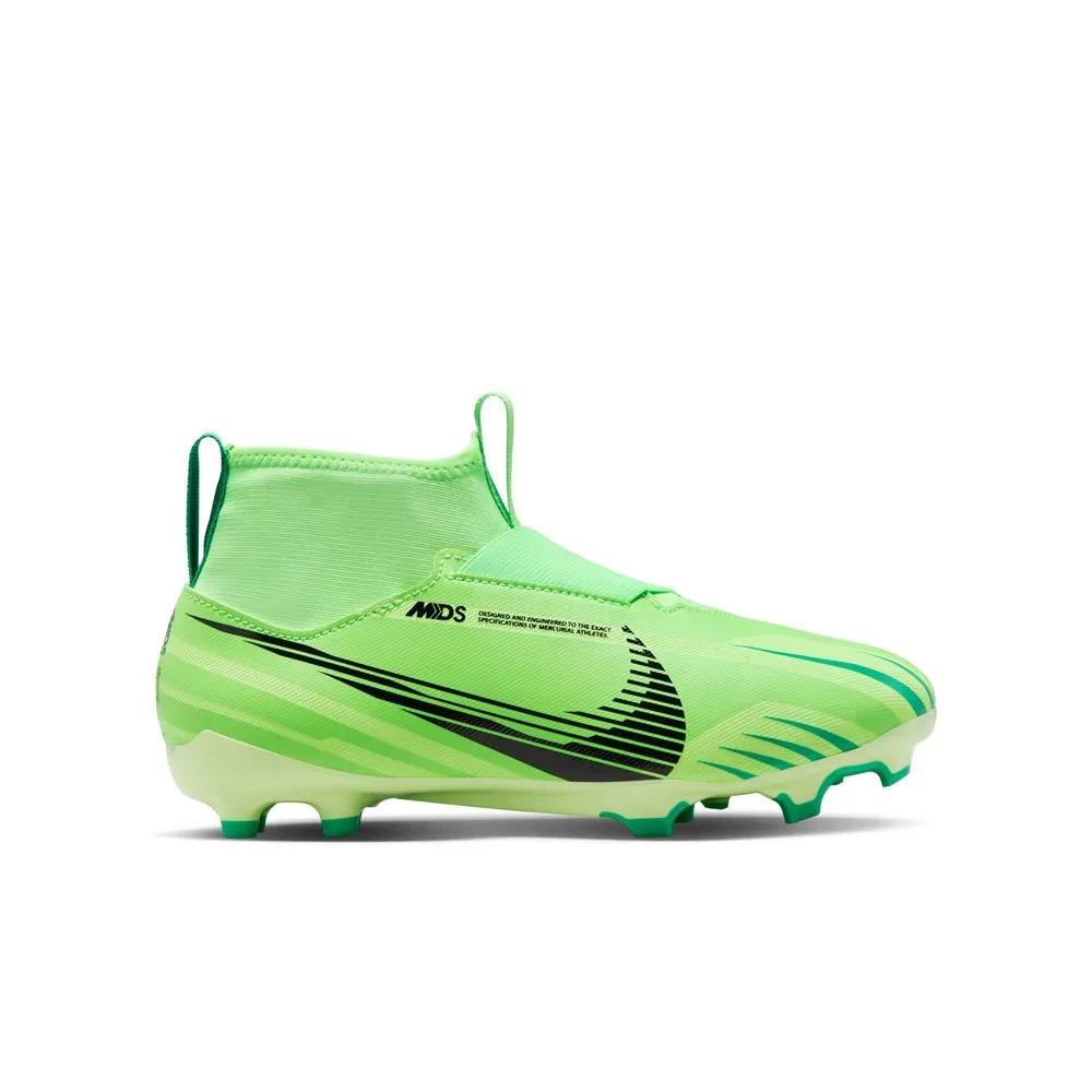 Nike Junior Zoom Mercurial Superfly 9 Academy MDS FG Soccer Cleats | MDS 008 Pack