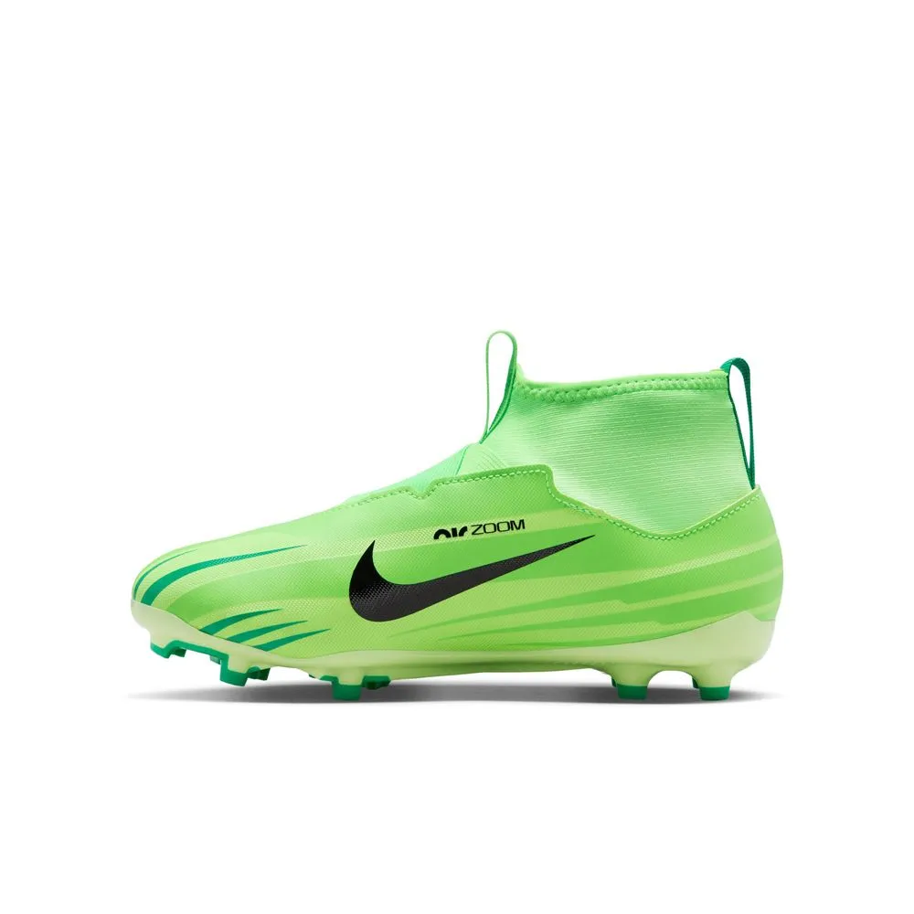 Nike Junior Zoom Mercurial Superfly 9 Academy MDS FG Soccer Cleats | MDS 008 Pack