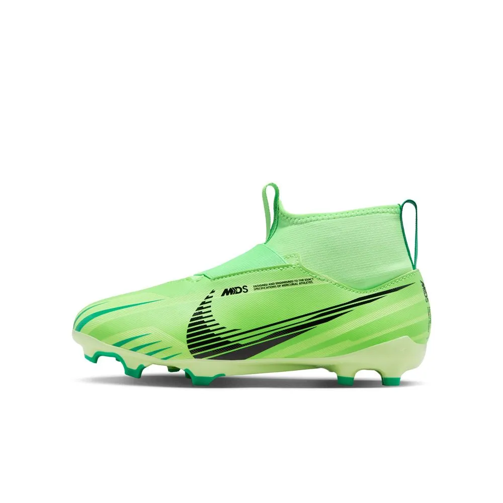 Nike Junior Zoom Mercurial Superfly 9 Academy MDS FG Soccer Cleats | MDS 008 Pack