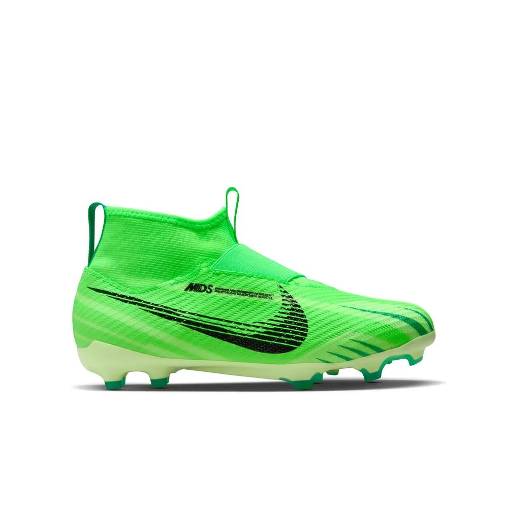 Nike Junior Zoom Mercurial Superfly 9 MDS 008 Pro FG Soccer Cleats | MDS 008 Pack