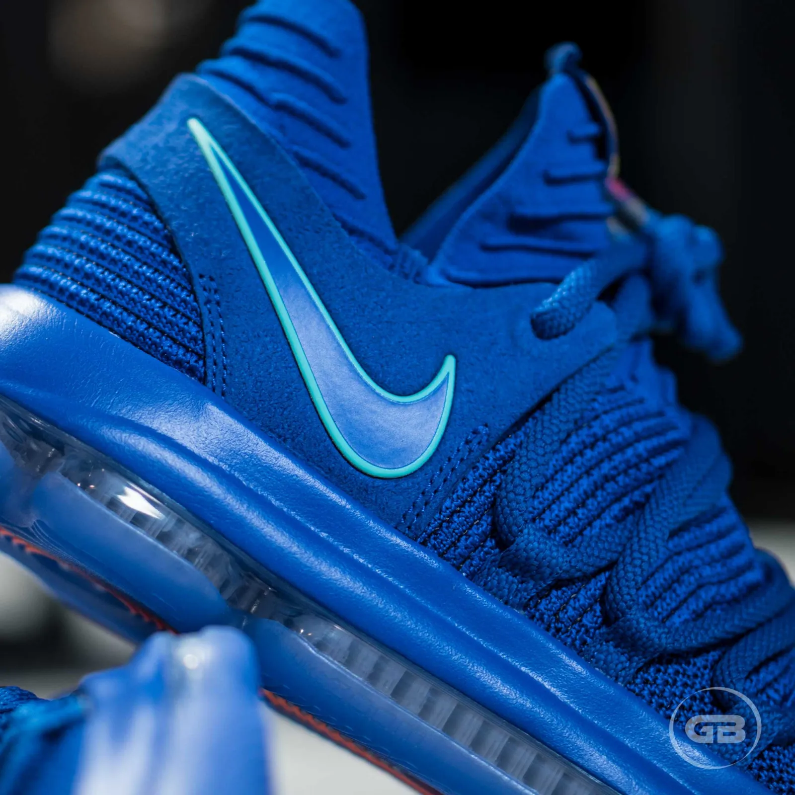 Nike KD 10 ''City Edition''