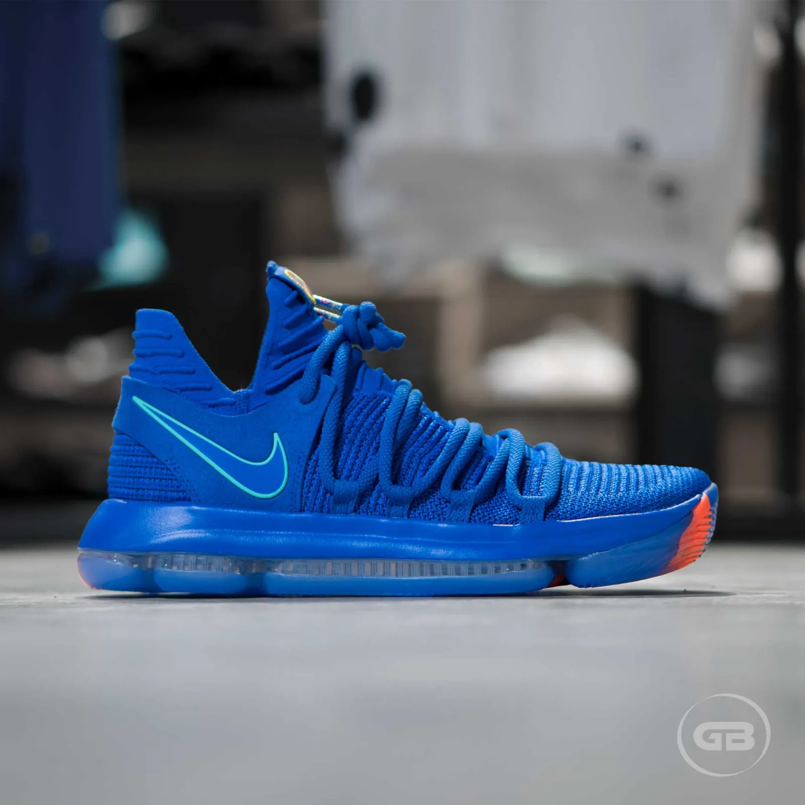 Nike KD 10 ''City Edition''