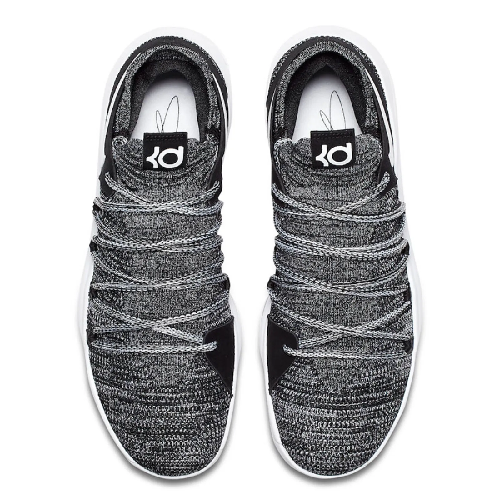 Nike KD 10 'Fingerprint''