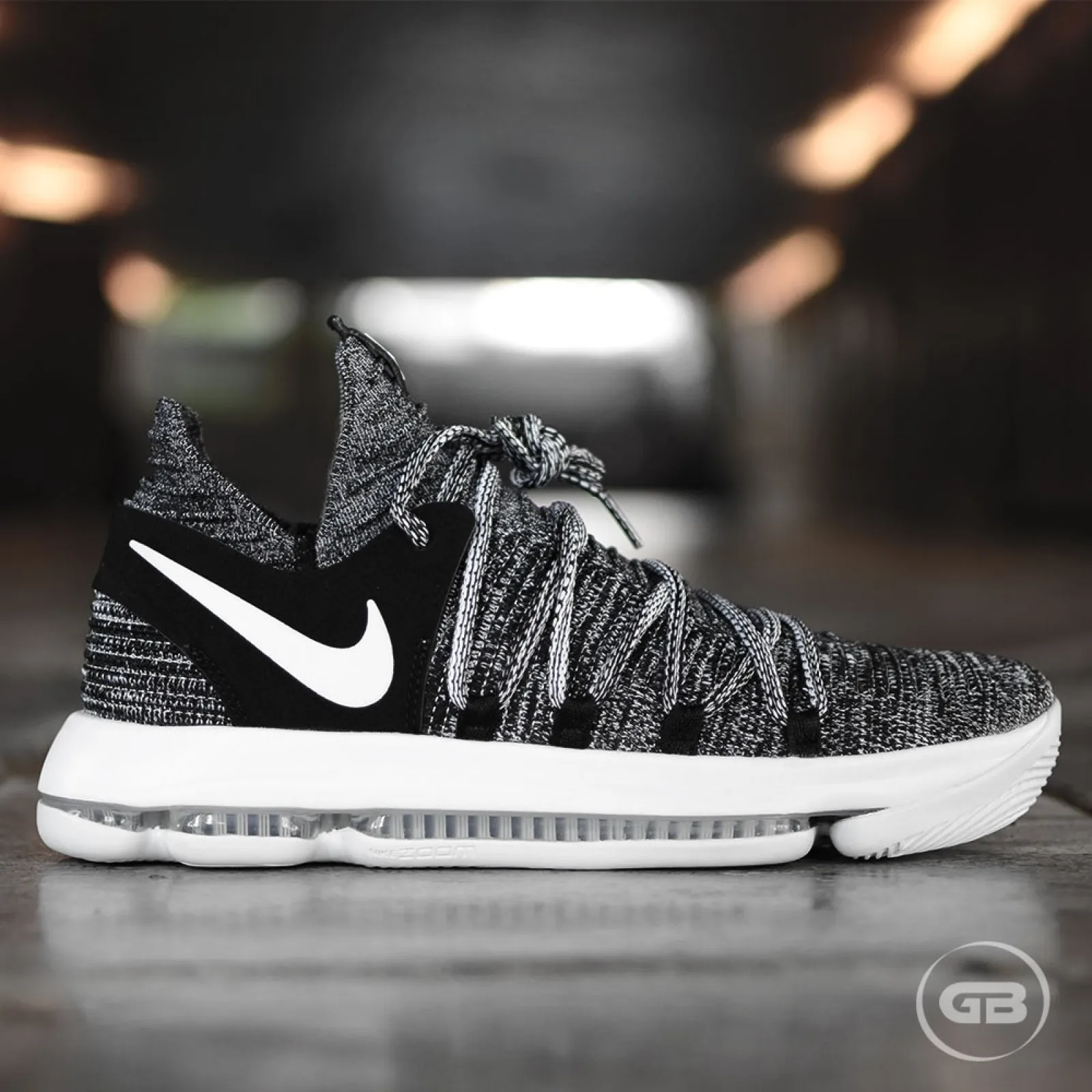 Nike KD 10 'Fingerprint''