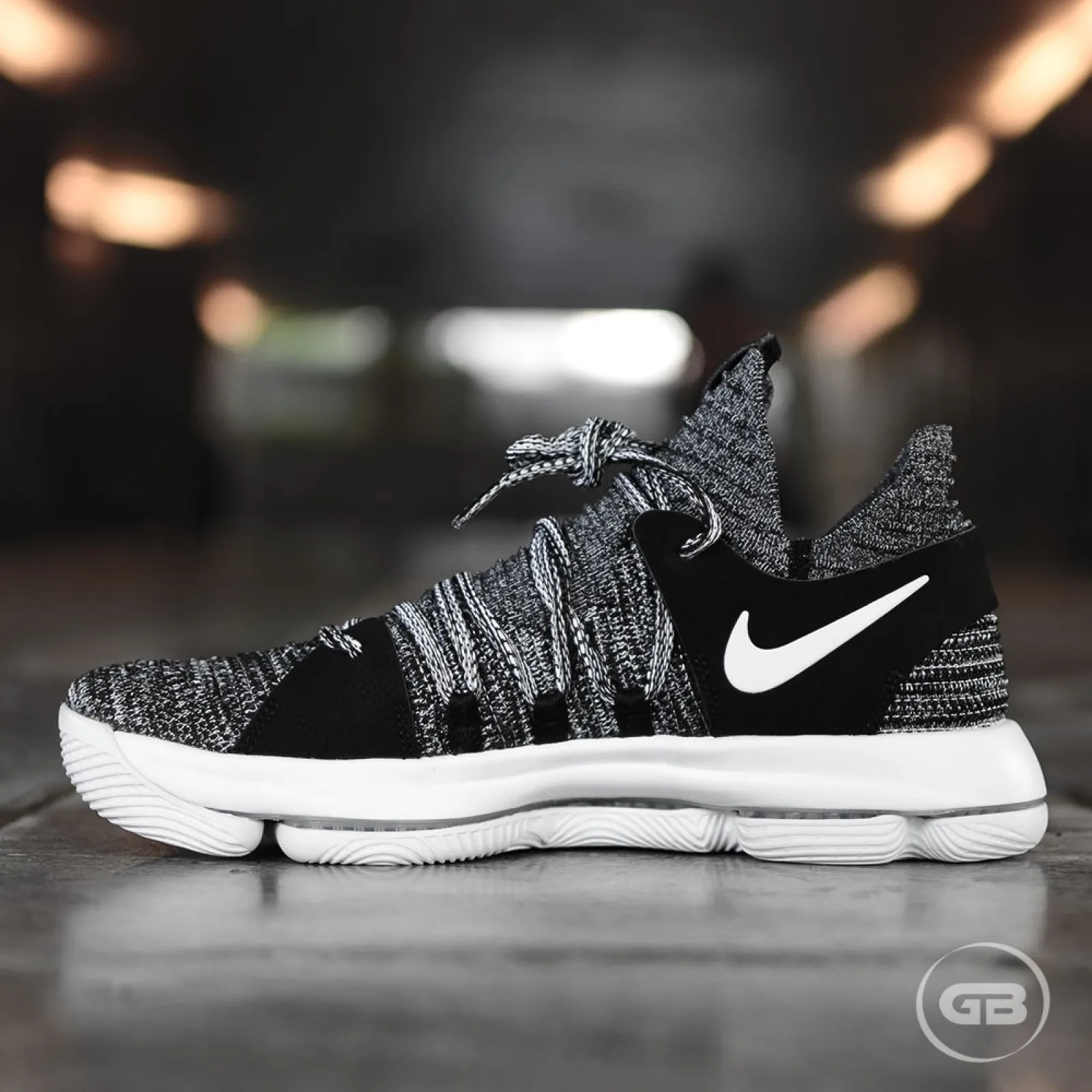 Nike KD 10 'Fingerprint''