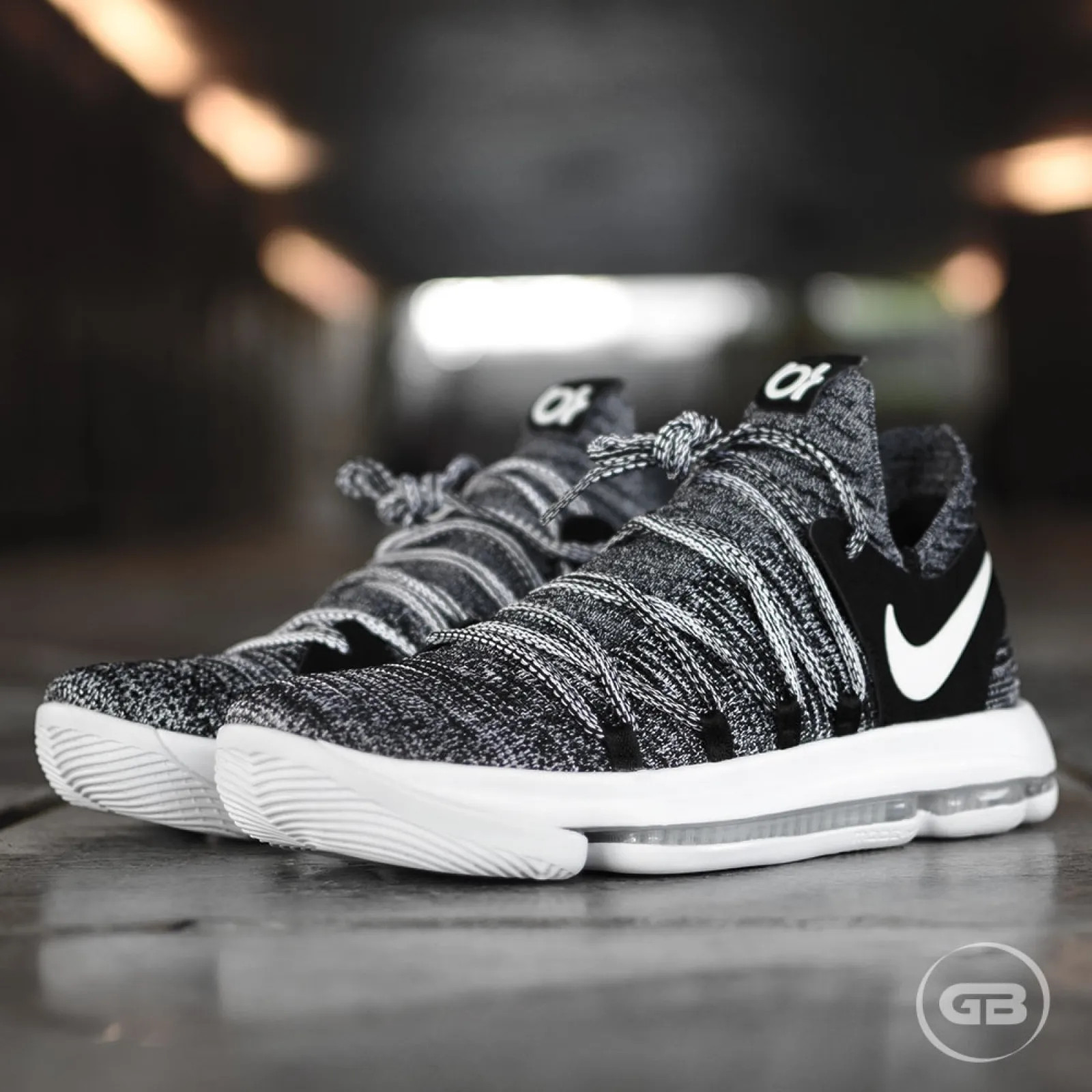 Nike KD 10 'Fingerprint''