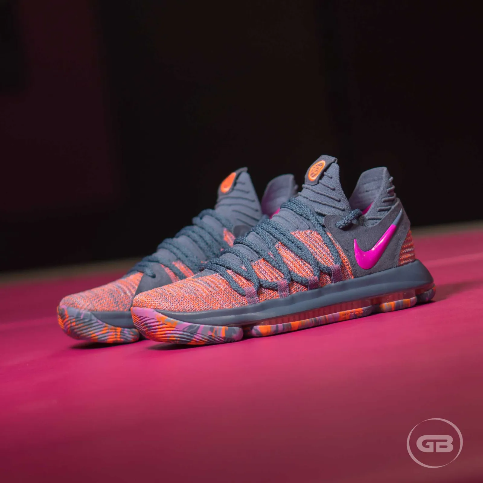 Nike KD 10 ''Santa Monica'' All Stars