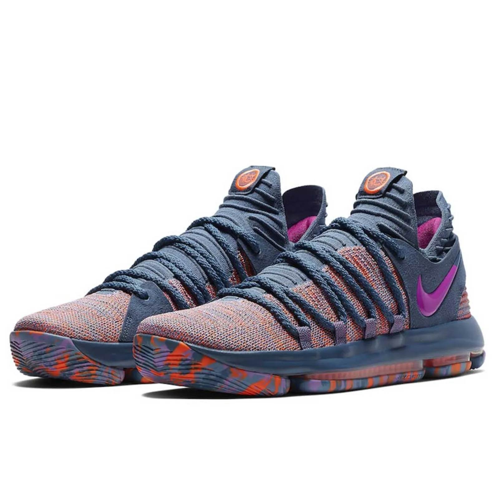 Nike KD 10 ''Santa Monica'' All Stars