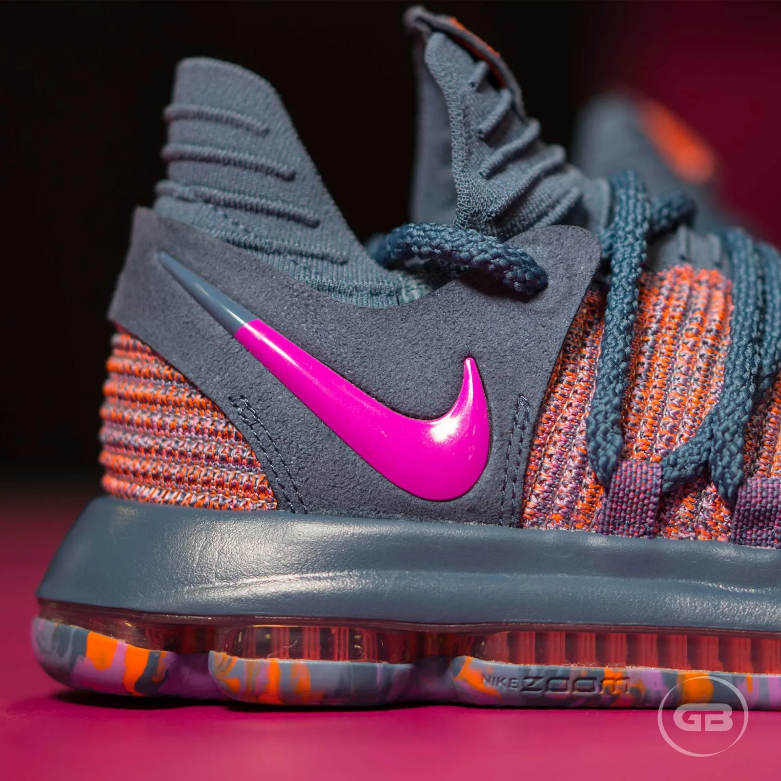 Nike KD 10 ''Santa Monica'' All Stars