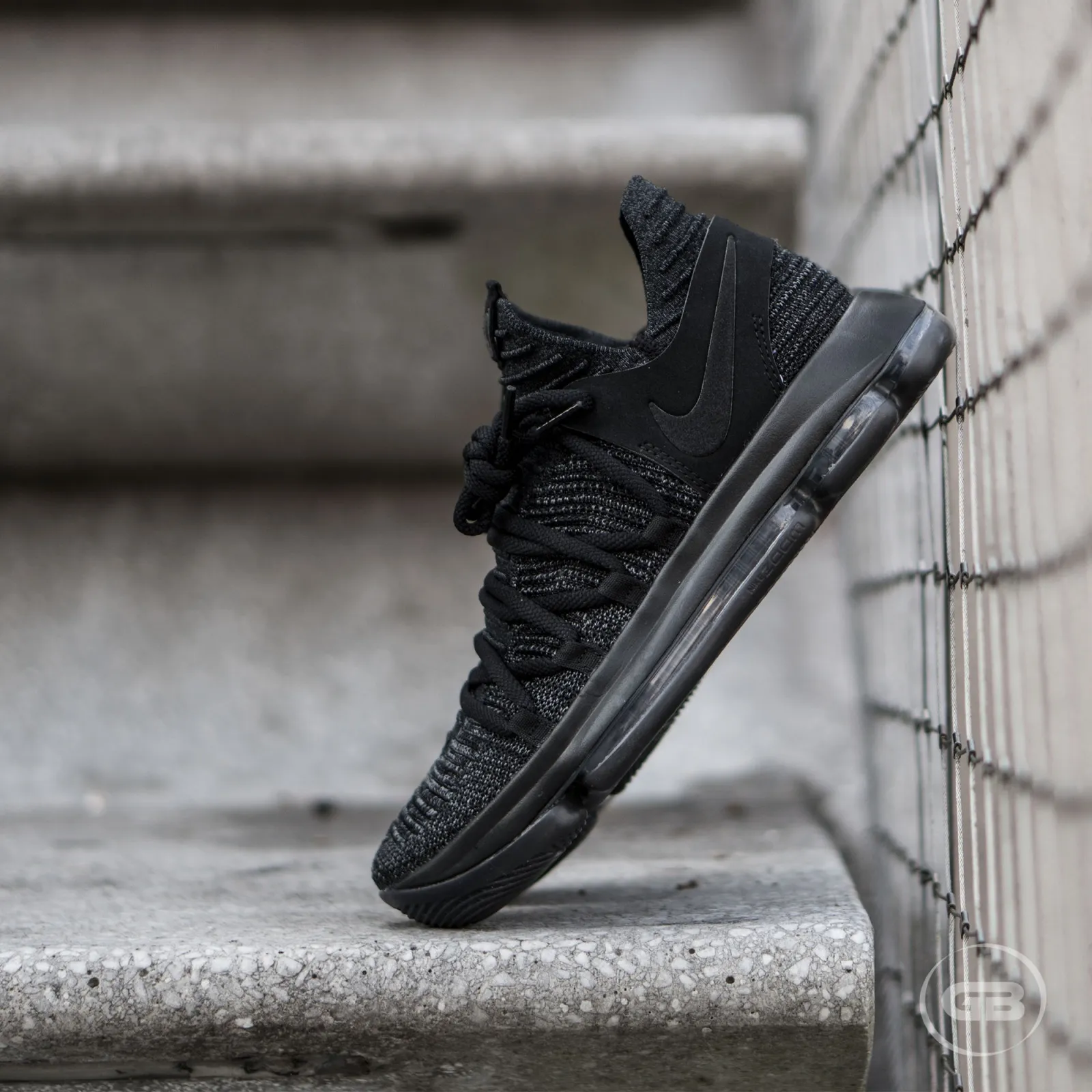 Nike KD 10 ''Tripple Black''