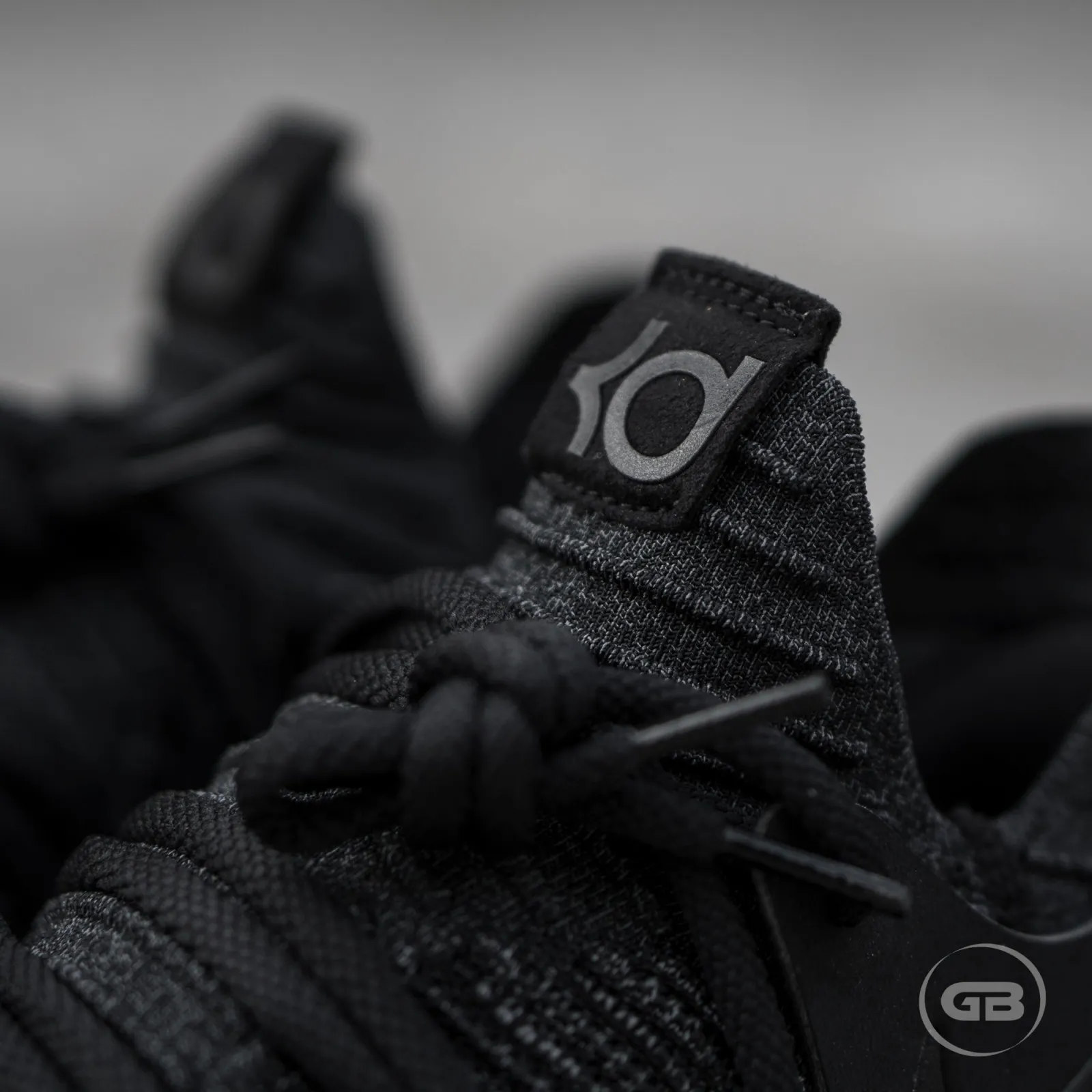 Nike KD 10 ''Tripple Black''