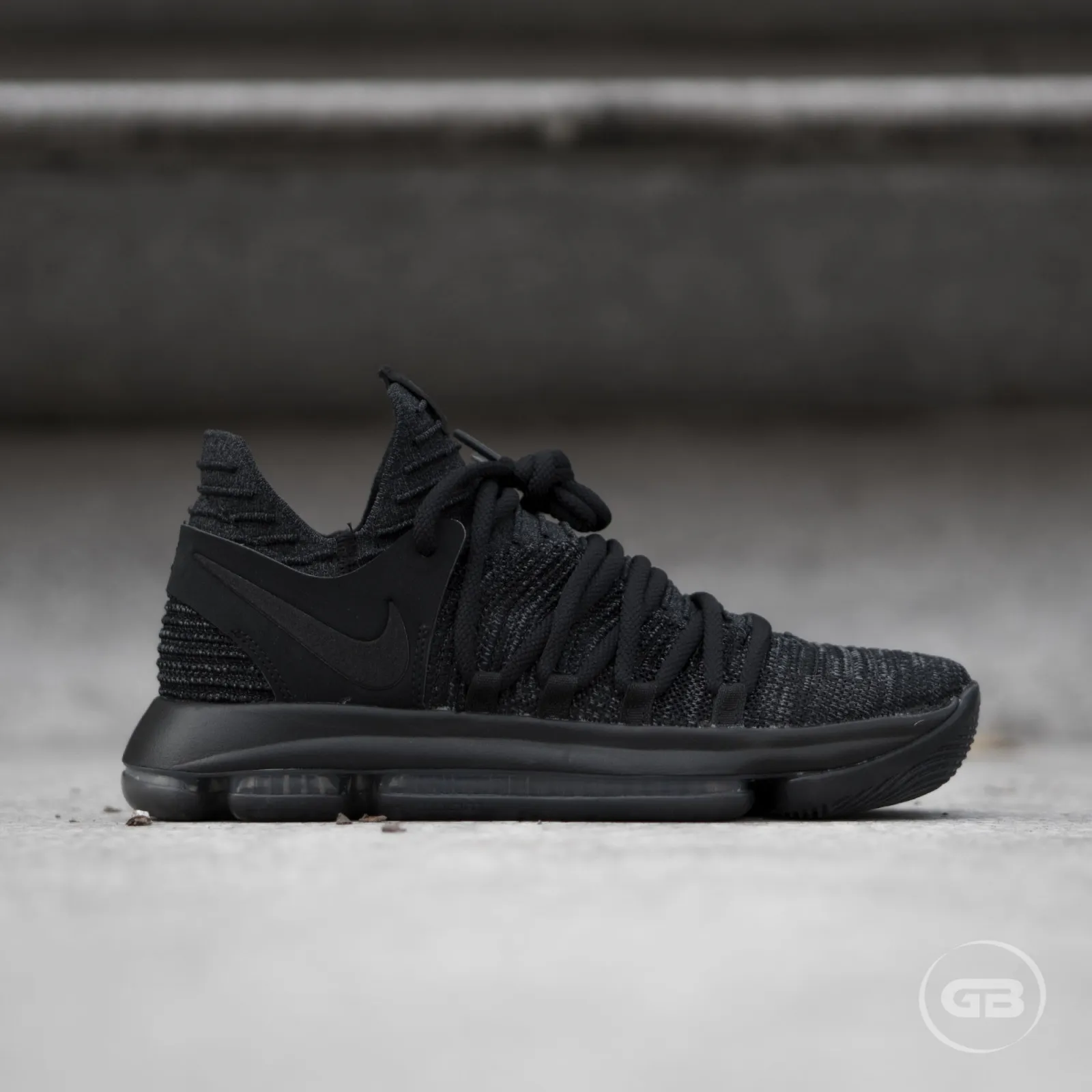 Nike KD 10 ''Tripple Black''