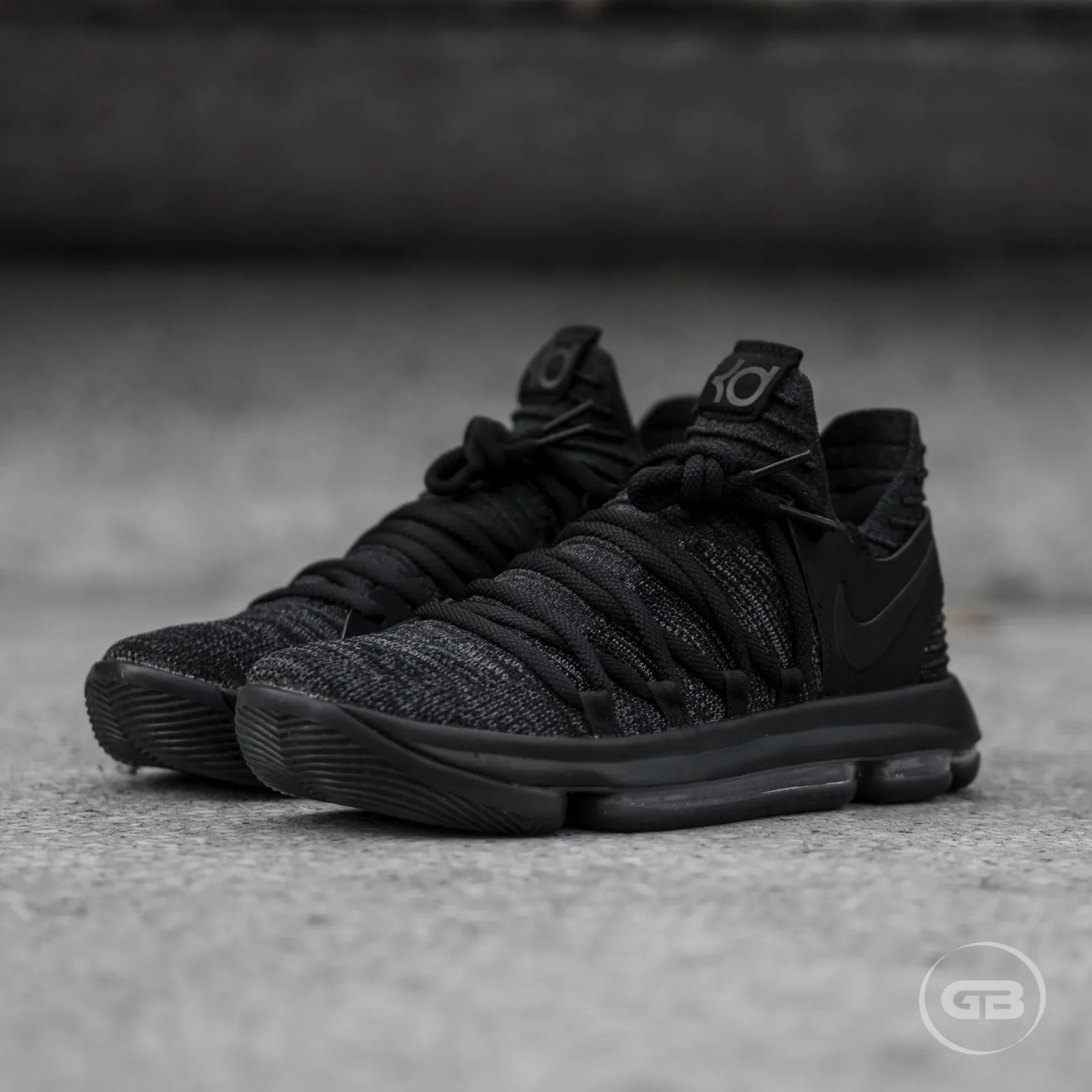 Nike KD 10 ''Tripple Black''