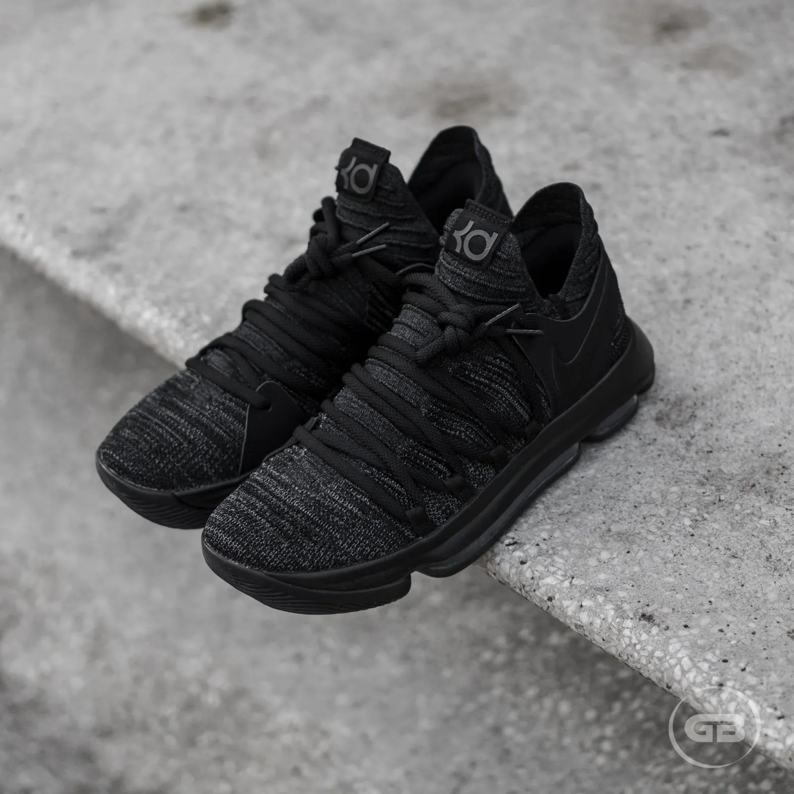 Nike KD 10 ''Tripple Black''