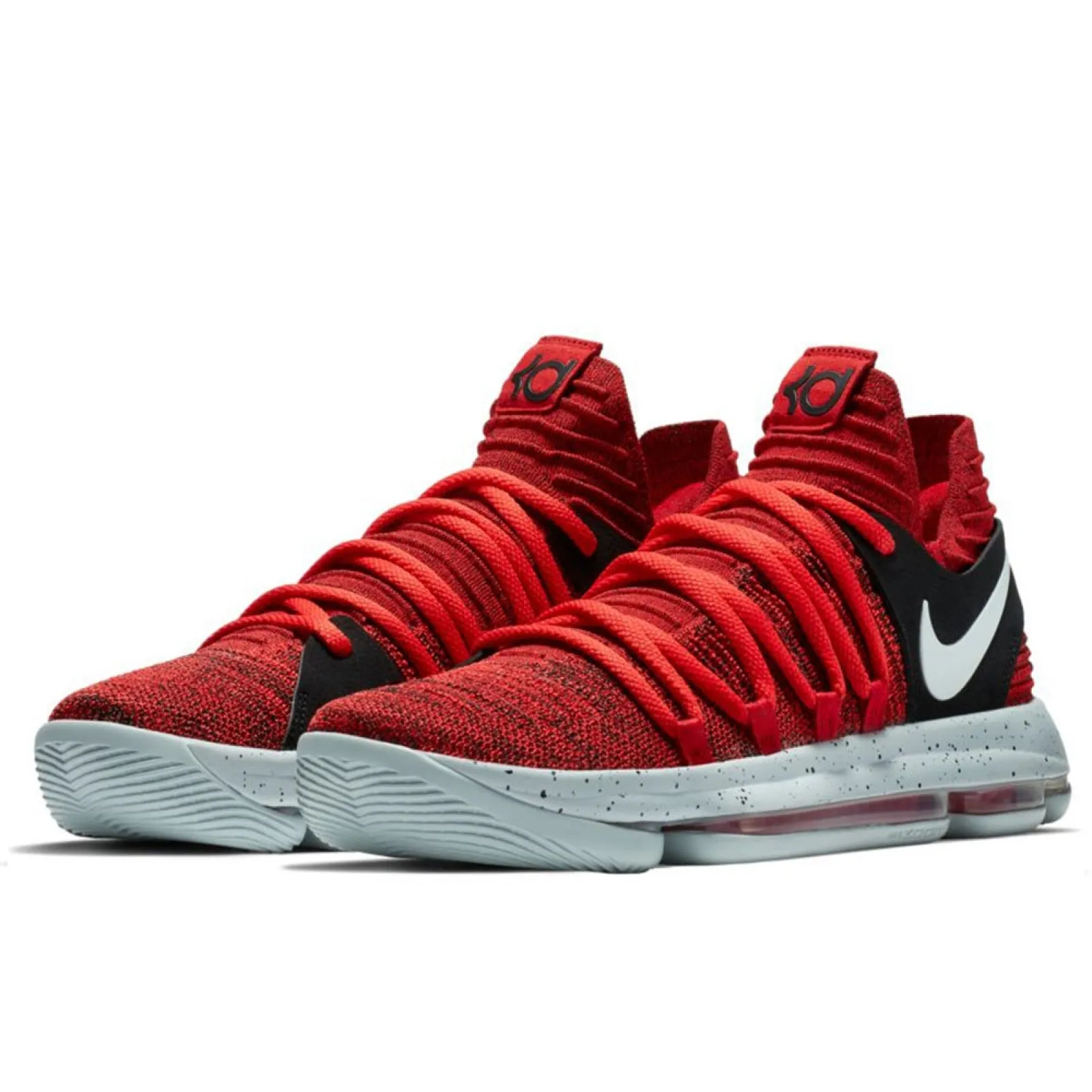 Nike KD 10 ''University Red''