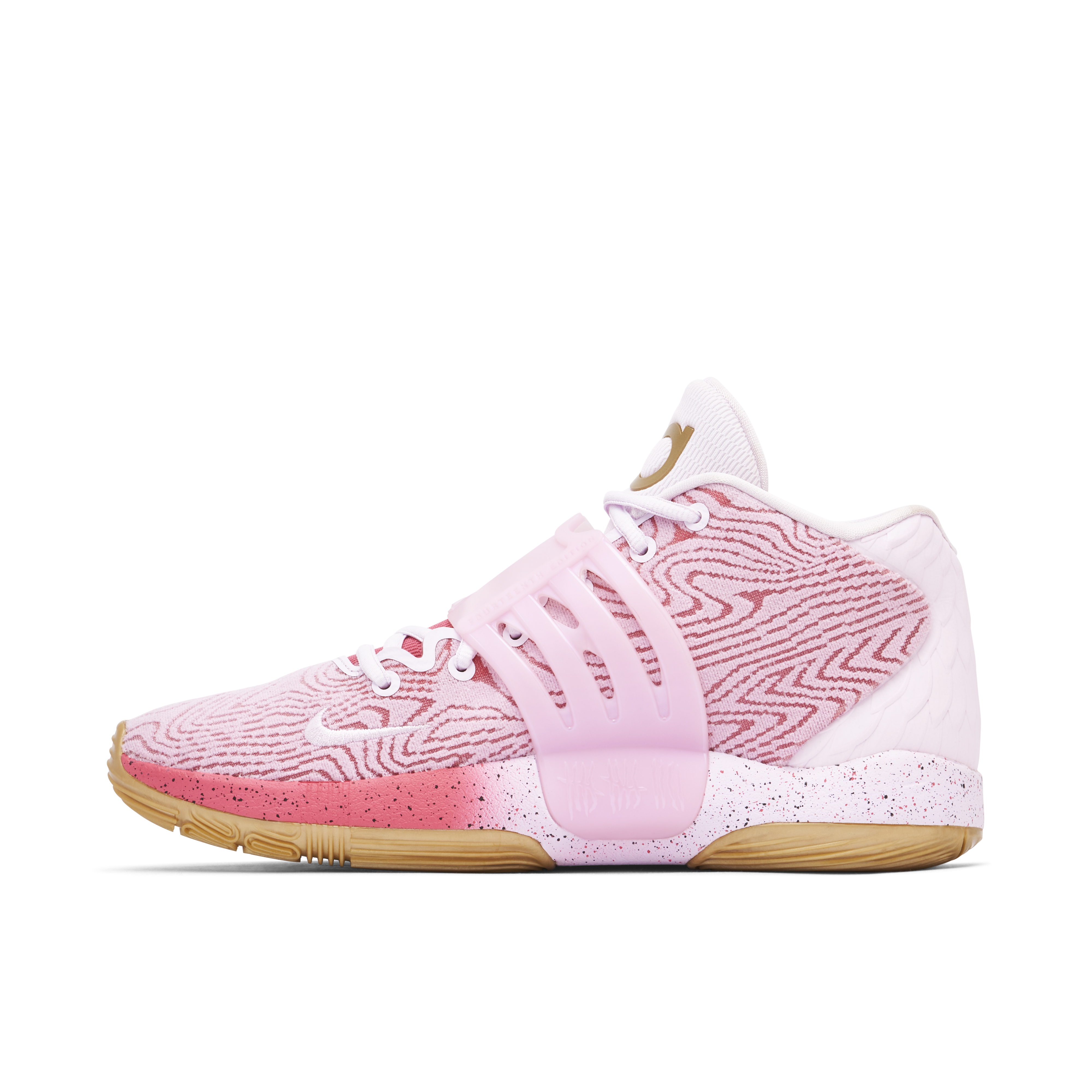 Nike KD 14 Aunt Pearl | DC9379-600 | Laced