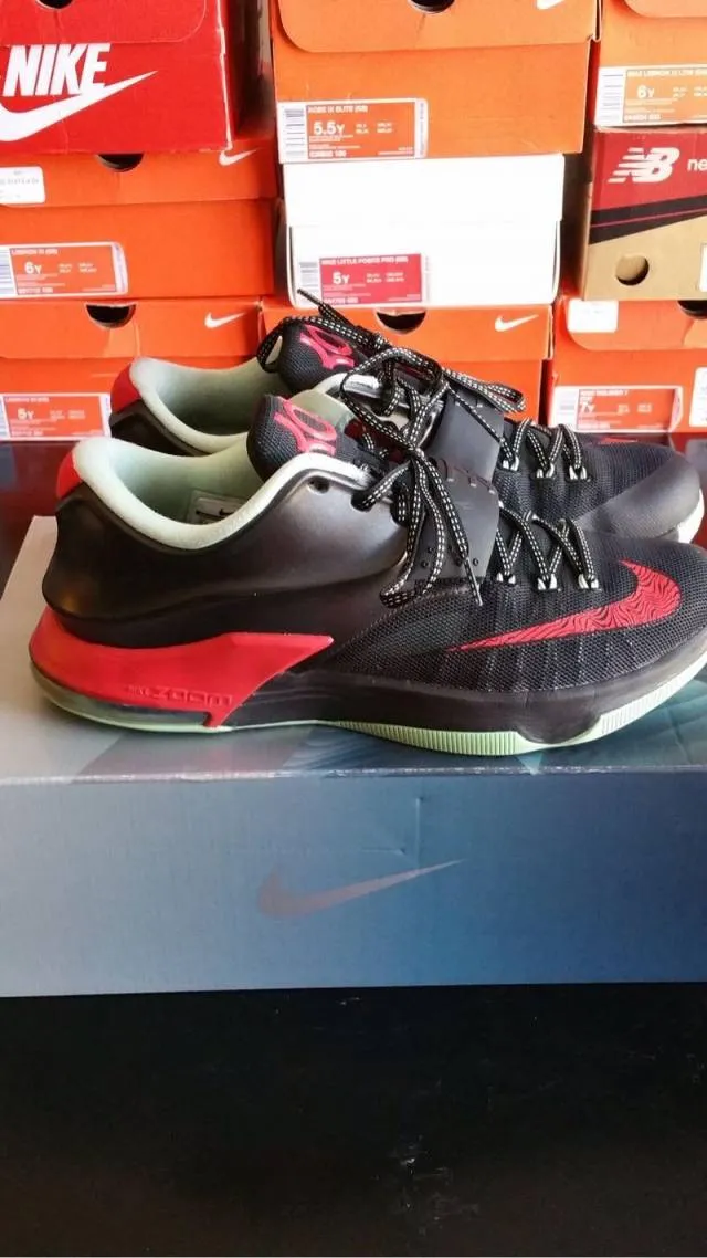 Nike KD 7 "Good Apples "