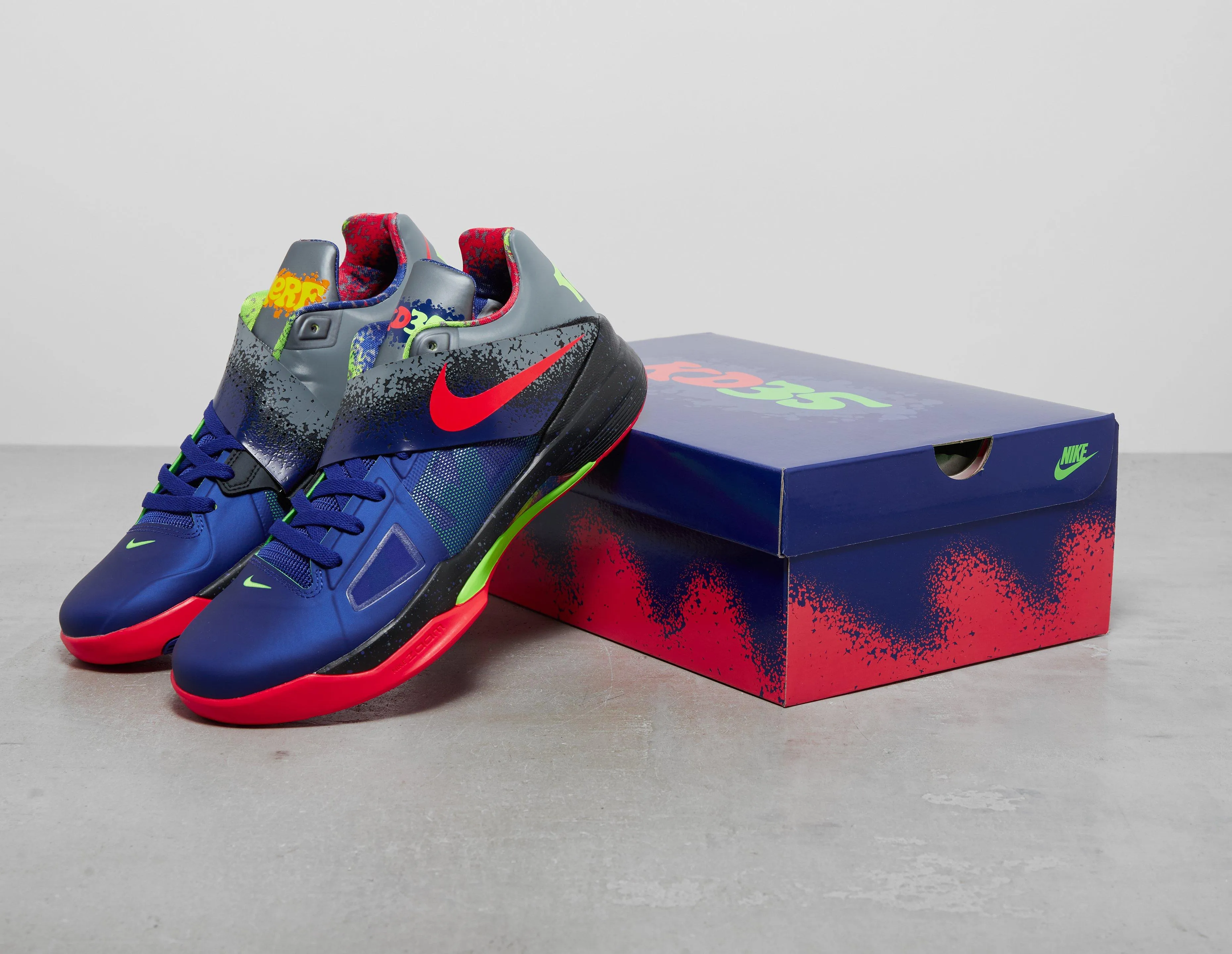 Nike KD IV