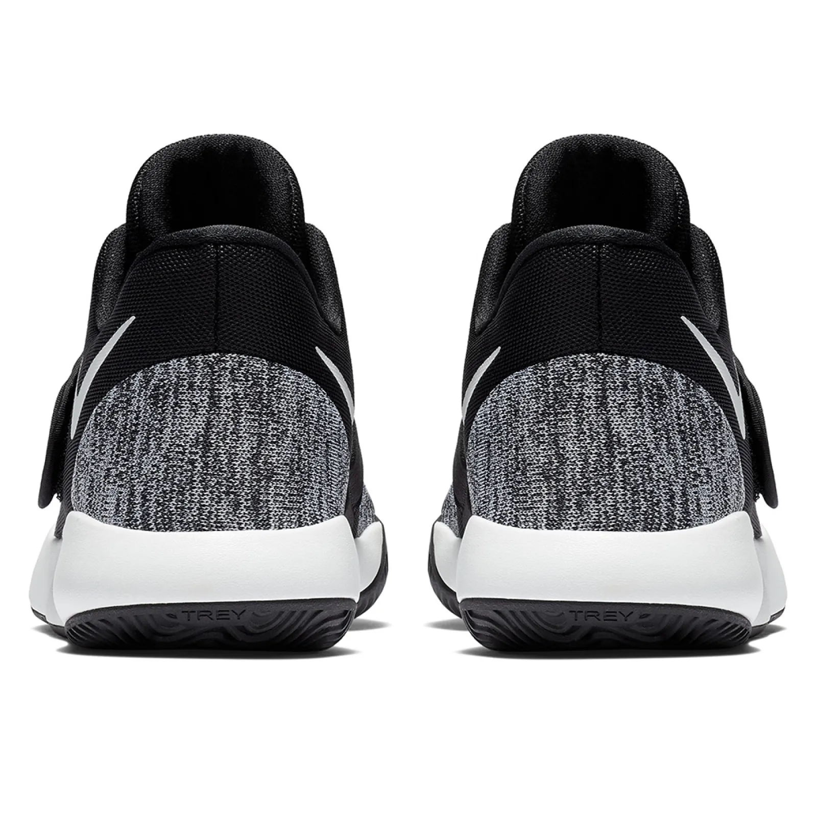 Nike KD Trey 5 VI ''black/white-black'' GS