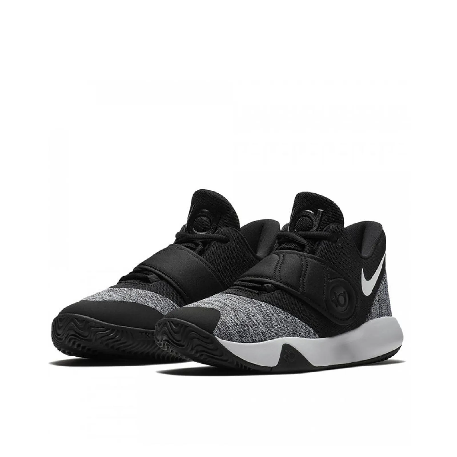 Nike KD Trey 5 Vi (ps) Black